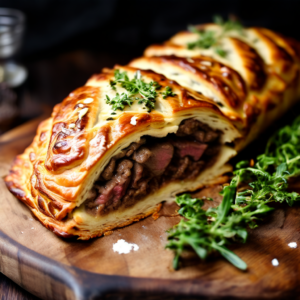 Beef Wellington