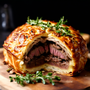 Beef Wellington