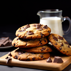 Chocolate Chip Cookies