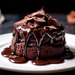 Chocolate Lava Cake