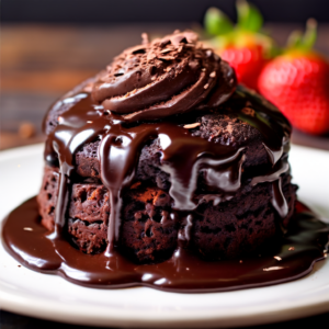 Chocolate Lava Cake