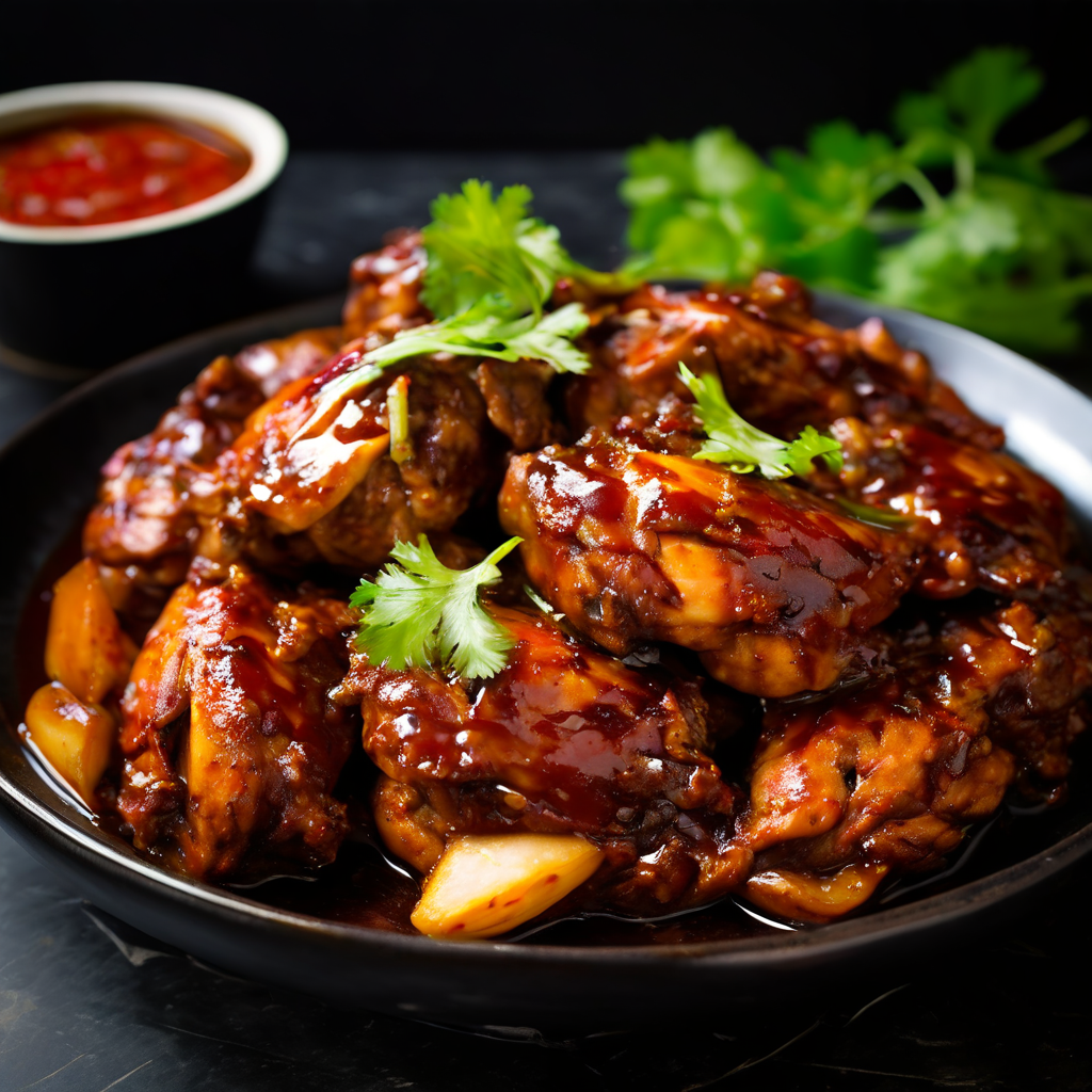 How to Make Authentic Chicken Adobo: Step-by-Step Recipe - Fruit And Foods